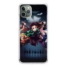 Capa Capinha Anime Kimetsu No Yaiba Demon Slayer 006