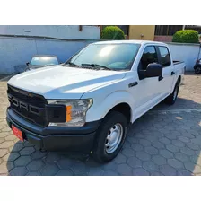 Ford F-150 2018 5.0l Doble Cabina V8 4x2 At