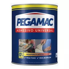 Adhesivo Contacto Pegamac 1/32 Galón (118cc.)