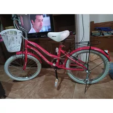 Bicicleta Rodado 20, Marca Kioto 