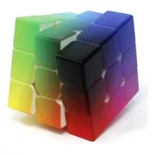 Cubo Mágico 3x3x3 Personalizado - Vinci Cube Rgb
