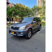 Toyota Prado 2007 4.0 Vx