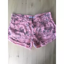 Short Nuevo Marca Como Quieres Mujer