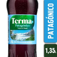 Terma Amargo Patagonico Aperitivo Botella Pet X 1.35 Lt