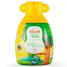 Natura Colonia Subindo Na Arvore Infantil Nature 100ml 