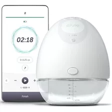 Bomba De Tirar Leite Materno Elvie Pump Automática Smart 