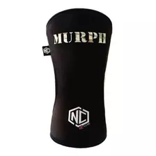 Joelheira Neoprene 5mm - Murph Black - Cross - Nc Extreme 