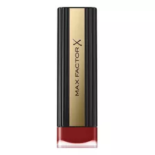 Labial En Barra Max Factor Colour Elixir Velvet Matte Color 035 Love