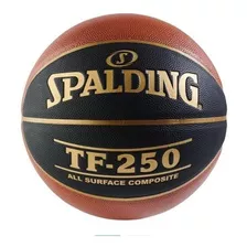 Bola Basquete Spalding Tf250 Cbb - Microfibra