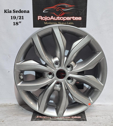 Rin 18  Kia Sedona 19/21 Foto 2