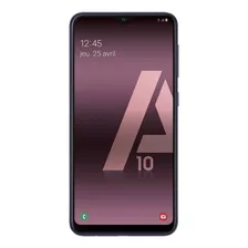 Samsung Galaxy A10 32 Gb Azul 2 Gb Ram Garantia | Nf-e