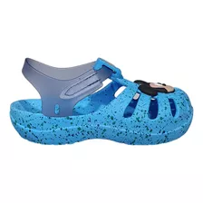 Sandália Infantil Masculina Grendene Disney Magic 22303