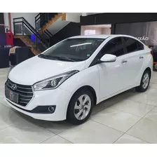 Hyundai Hb20s 1.6 Premium 16v Flex 4p Automático