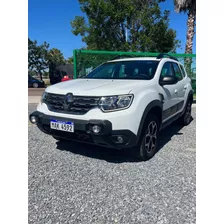 Renault Duster 1.6 16v Intens Outsider Cvt