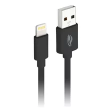 Cabo Usb Carregador Para iPhone 2m 2ampers Cb-l20bk C3tech