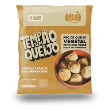Pão De Queijo Vegano De Tempê S/ Lactose 250g Mun Artesana