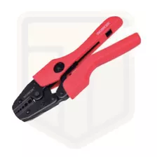 Alicate Crimpador Para Cabos Coaxiais 2,5-33,5mm² Worker