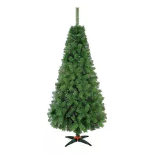 Arbol De Navidad Pino Artificial Majestic 1.60m Color Verde