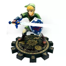 Figure Action Link The Legend Of Zelda Skyward Sword 