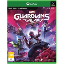 Marvel's Guardians Of The Galaxy Xbox One Físico