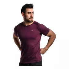 Remera Deportiva Hombre Algodon Running Urban Gym Sport