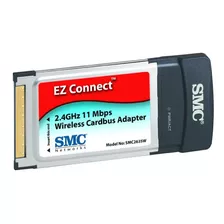 Smc Adaptador Cardbus Inalambrico Smc2635w 802.11b Mbps