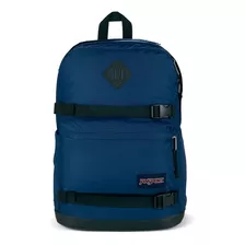 Mochila Escolar Jansport Original West Break Hombre Mujer 