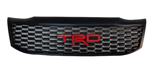 Foto de Persiana Trd Toyota Hilux 2012 -2015 Logo Rojo Grande