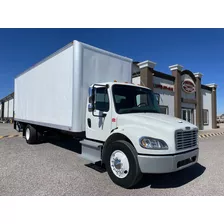 Freightliner M2 106 2014 Con Caja Seca De 26 Pies 