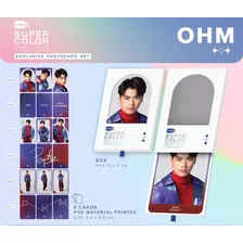 Gmmtv Super Color Series - Photocard Set Exclusivo Original