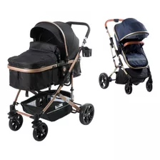 Coche Moises Ultracompacto Aluminio Maxibaby