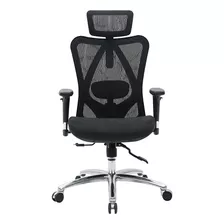 Sihoo Silla Ergonómica De Oficina, Silla De Computadora Sill