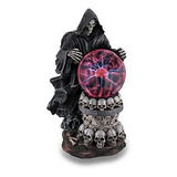 Destructor De Mundos Grim Reaper Plasma Crystal Ball Acento