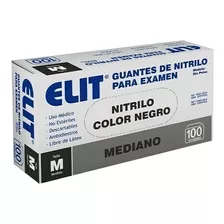 10 Cajas Guantes Nitrilo Primera Calidad - 1000 Guantes