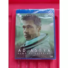 Blu Ray Ad Astra Original Lacrado 
