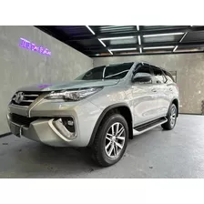 Toyota Hilux Sw4 Srx 2018