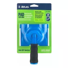 Pad Para Pintura Com Cabo Ajustável 360° Atlas At750/80 