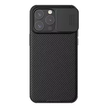 Case Carcasa Camshield Para iPhone Plus Pro Max / Nillkin