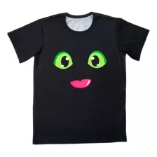 Camiseta Aniversário Fantasia Roupa Infantil Festa Temática