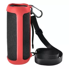 Funda Protectora De Silicona Para Altavoz Jbl Flip 6