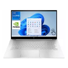 Notebook Hp Envy 16 2.5k Tactil I9 13700h 2tb/32gb Rtx 4060