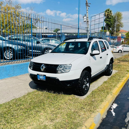 Renault Duster Expression Tm 2017