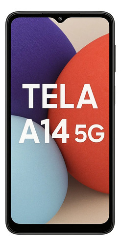 Samsung Tela A14 5G A146 Display Incell Com Aro + Película