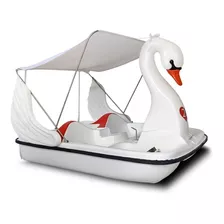 Bote A Pedal Cisne Para 4 Personas Aguas Calmadas