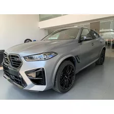 Bmw X6 M Competition