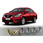 Porta Placas Delantera Nissan Versa 15 Generica