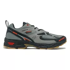 Tenis Deportivo Runing Pontiac Hombre Caballero Correr 308g!