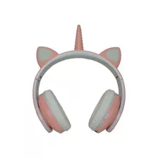 Audífonos Unicornio Gaticornio Bluetooth