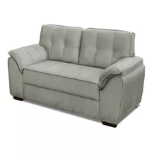 Sofa Mateo 2 Cuerpos Tela New York Home Muebles