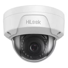 Camara Domo Ip 4 Megapixel H265 Exterior Poe Hilook 2.8mm